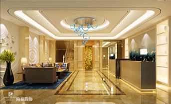 會所裝修從這幾點入手