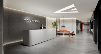 前臺裝修如何彰顯高大上？3點核心攻略