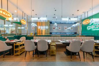 如何打一個兼具顏值、質感與溫度的餐飲空間