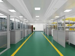 廠房裝修設計的核心出發(fā)點