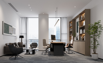 花少錢裝高級辦公室，尚泰裝飾拒絕隱形消費(fèi)更省心