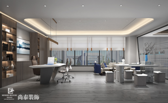 預(yù)算可控?zé)o套路，尚泰裝飾讓辦公室裝修性價比拉滿