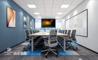 智能辦公室裝修，尚泰裝飾價優(yōu)體驗(yàn)好效率高