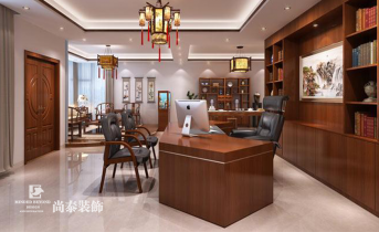 復(fù)古風(fēng)辦公室設(shè)計：懷舊格調(diào)兼具打卡屬性