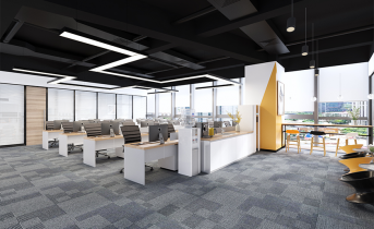 質(zhì)感不打折！尚泰裝修辦公室預(yù)算內(nèi)出精品攻略