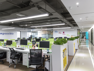 打造沉浸式辦公環(huán)境之辦公室裝修指南